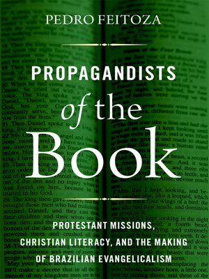 cover image of Propagandists of the Book